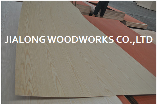 White American Ash Sliced Veneer Crown Cut Wood Veneer ...