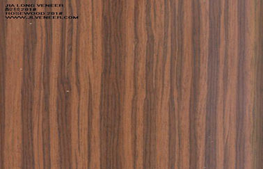 Plywood Engineered Wood Veneer ,  Rose Wooden Veneer Sheets