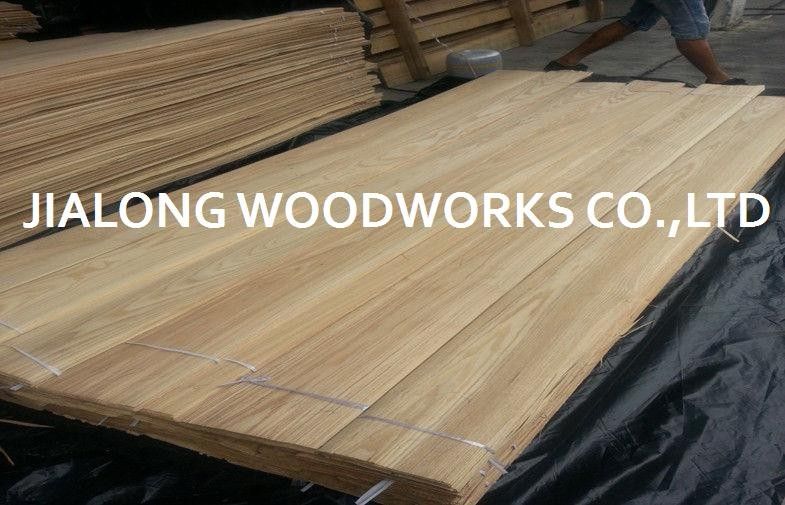 Sliced Brown Ash Real Wood Veneer Sheets Mdf And Block Board