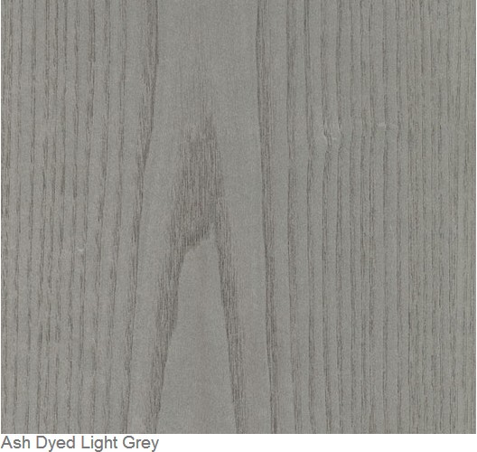 Dyed American Ash Wood Veneer Grades AAA for Hotel Decoration