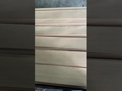 White Oak Veneer Quarter Cut