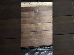 Smoked/Fumed American White Oak Wood Veneer
