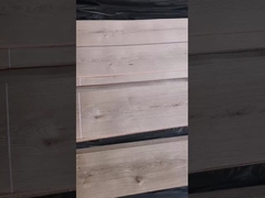 Knotty  American White Oak Veneer