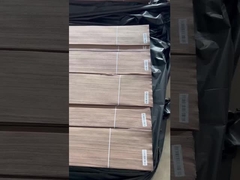 Thickness 0.2mm Walnut Quarter Cut Veneer