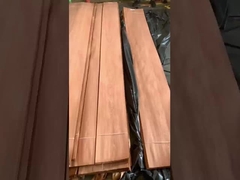 Sapelli Crown Cut Veneer