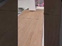 Natural Sliced Brown Elm Crown Cut Matching Veneer Sheet For Plywood