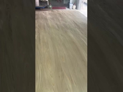 Natural Sliced Brown Elm Crown Cut Veneer Sheet For Plywood