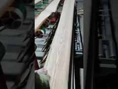 White Oak Crown Cut Production