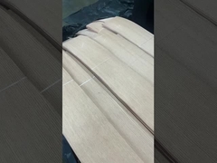 Red Oak Quarter Cut Veneer AAA Grade