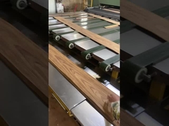 Thailand Teak Crown Cut Veneer