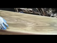 Thailand Teak Crown Cut Veneer AAA Grade