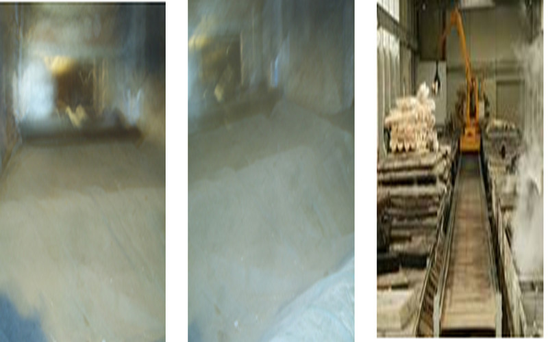 JIALONG WOODWORKS CO.LTD factory production line