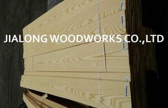 Plain Cut And Quarter Cut American White Ash Veneer Sheet For Plywood