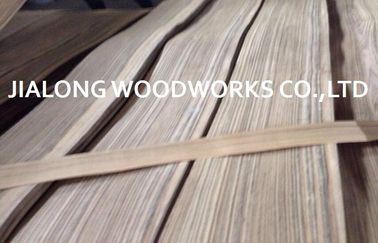 African Natural Sliced Quarter Cut Teak Veneer Sheet For Decoration