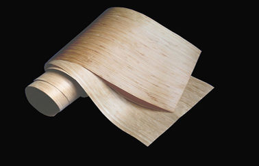 Carbonize Vertical Bamboo Wood Sheets  For Furniture / Indoor Decorating