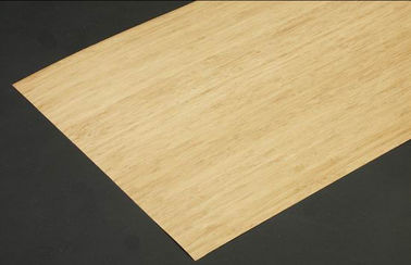 Carbonize Vertical Bamboo Wood Sheets  For Furniture / Indoor Decorating