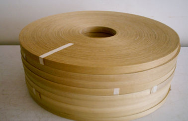 Natural Edge Banding Furniture Veneer  ,  Ash Veneer Sheets