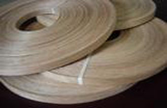 MDF Edge Banding Sliced White Oak Wood Veneer With 12% Moisture