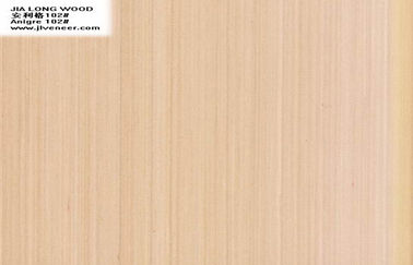 Doors Anegre Engineered Wood Veneering With Basswood Material