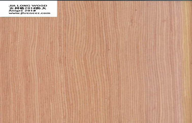 Doors Anegre Engineered Wood Veneering With Basswood Material