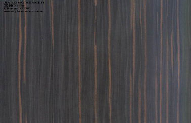 Rosewood Padauk Crown Cut Veneer , Ev Engineered Veneer With FSC Certificate