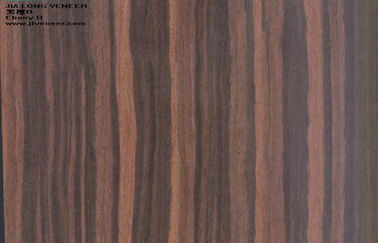 Rosewood Padauk Crown Cut Veneer , Ev Engineered Veneer With FSC Certificate