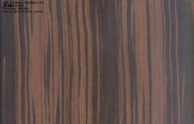 Rosewood Padauk Crown Cut Veneer , Ev Engineered Veneer With FSC Certificate