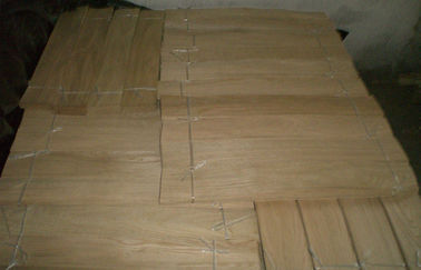 Engineered Ash Hardwood Veneer Flooring Brown ,  Inlay Veneer Sheet