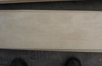 Natural Milk White Rotary Cut Veneer Maple Materials For Plywood