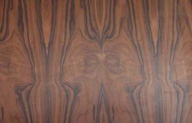 Santos Rosewood Colored Dyed Furniture Wood Veneer Sheets Brown