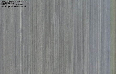 Furniture Ash Wood Veneer Engineered Basswood 0.2mm - 0.6 Mm Thick