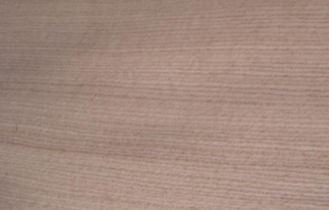 Red Oak  Crown Cut Veneer Sheets For Furniture ,  Edge Banding