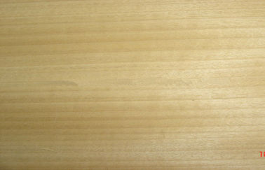 0.5 mm Golden Teak Quarter Cut Veneer With Fine Straight Grain