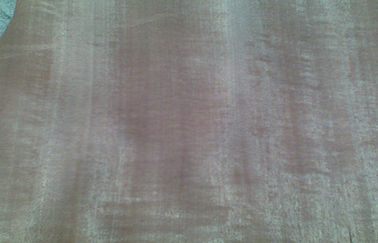 Reddish Makore Quarter Cut Veneer With Strong Figured Grain