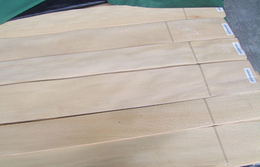 Red Quarter Cut Veneer