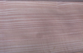 0.45 mm Sapelli Quarter Cut Veneer With Vivid Straight Line Grain