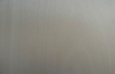 Milk White Basswood Crown Cut Veneer Sheet For Dyeing Veneer / Plywood