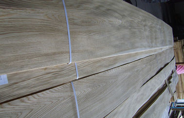 0.45 mm Russia Oak Crown Cut Veneer For Furniture And Plywood