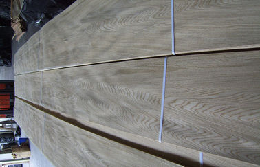 0.45 mm Russia Oak Crown Cut Veneer For Furniture And Plywood