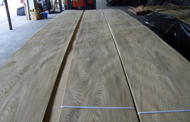 0.45 mm Russia Oak Crown Cut Veneer For Furniture And Plywood