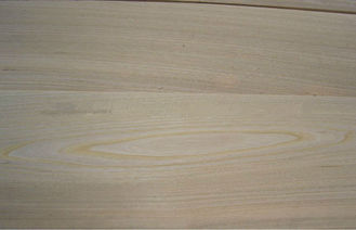 Brown Elm Crown Cut Veneer , 0.3 mm - 0.6 mm Natural Wood Veneer