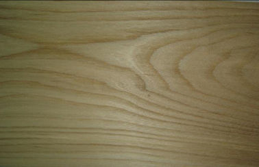Brown Elm Crown Cut Veneer , 0.3 mm - 0.6 mm Natural Wood Veneer