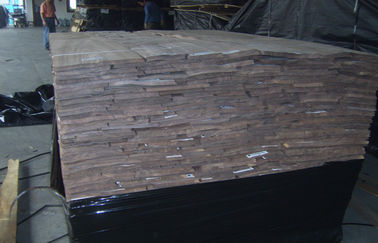 Black Walnut Crown Cut Veneer , Board Grade And Furniture Grade