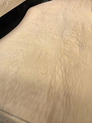 Natural Rotary Cut European Pink Beech Veneer Sheet For Plywood