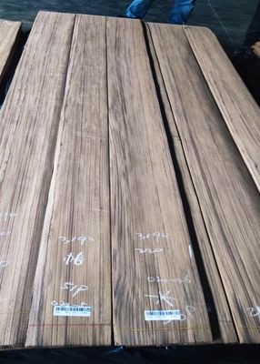 Natural Sliced Cut Burma Teak Quarter Cut And Crown Cut Veneer Sheet For Plywood