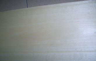 High Grade Birch Wood Veneer Polishing One-Sided Decoration With Rotary Cut