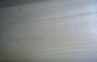 High Grade Birch Wood Veneer Polishing One-Sided Decoration With Rotary Cut