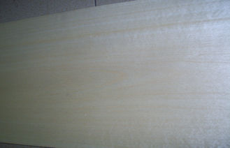 High Grade Birch Wood Veneer Polishing One-Sided Decoration With Rotary Cut