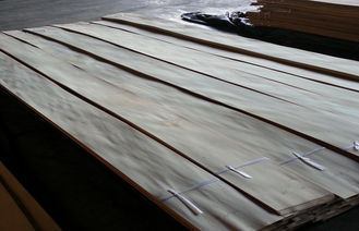 Natural Maple Sliced Veneer MDF For Plywood With A / AB / B Grade