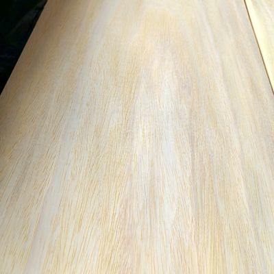Best Quality Natural Sliced Cut Rubber Wood Veneer Sheet For Decoration